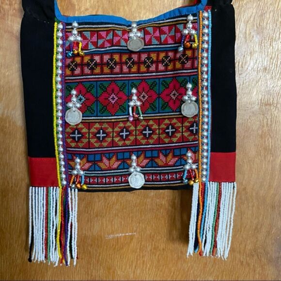 🍄 Guatemala Crossbody Bag - Picture 3 of 8
